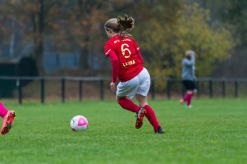 Bild 93 - B-Juniorinnen TV Trappenkamp - SV Wahlstedt : Ergebnis: 1:9